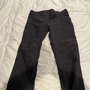 Kuhl pants, 38x32, charcoal gray